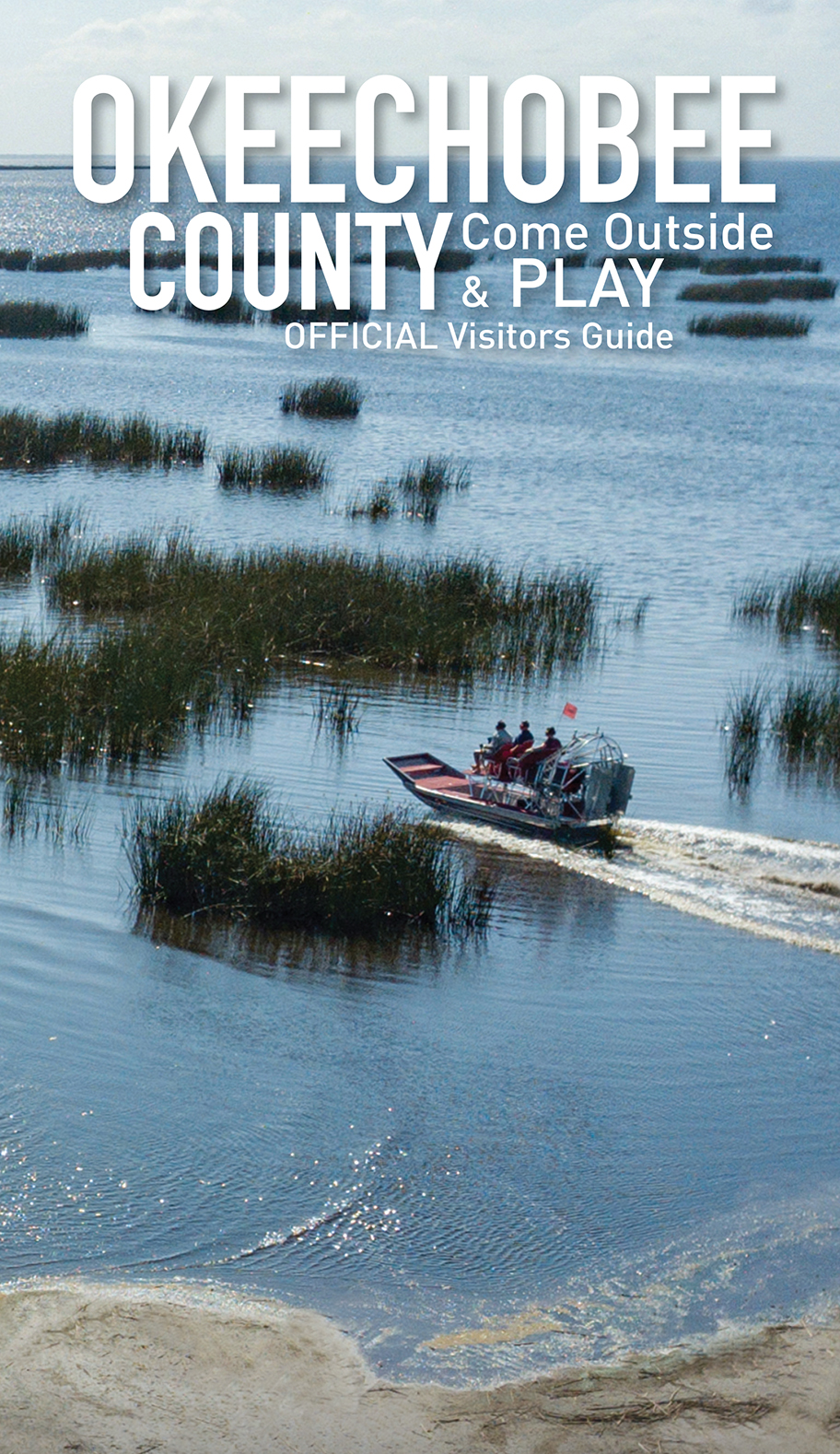 Okeechobee County TDC Visitor Guide_2022_Cover