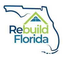 Florida Rebuild logo download